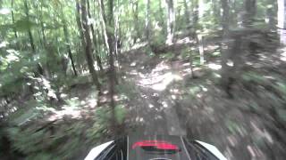 B Loop, Tomahawk Trail, Wolverine Michigan