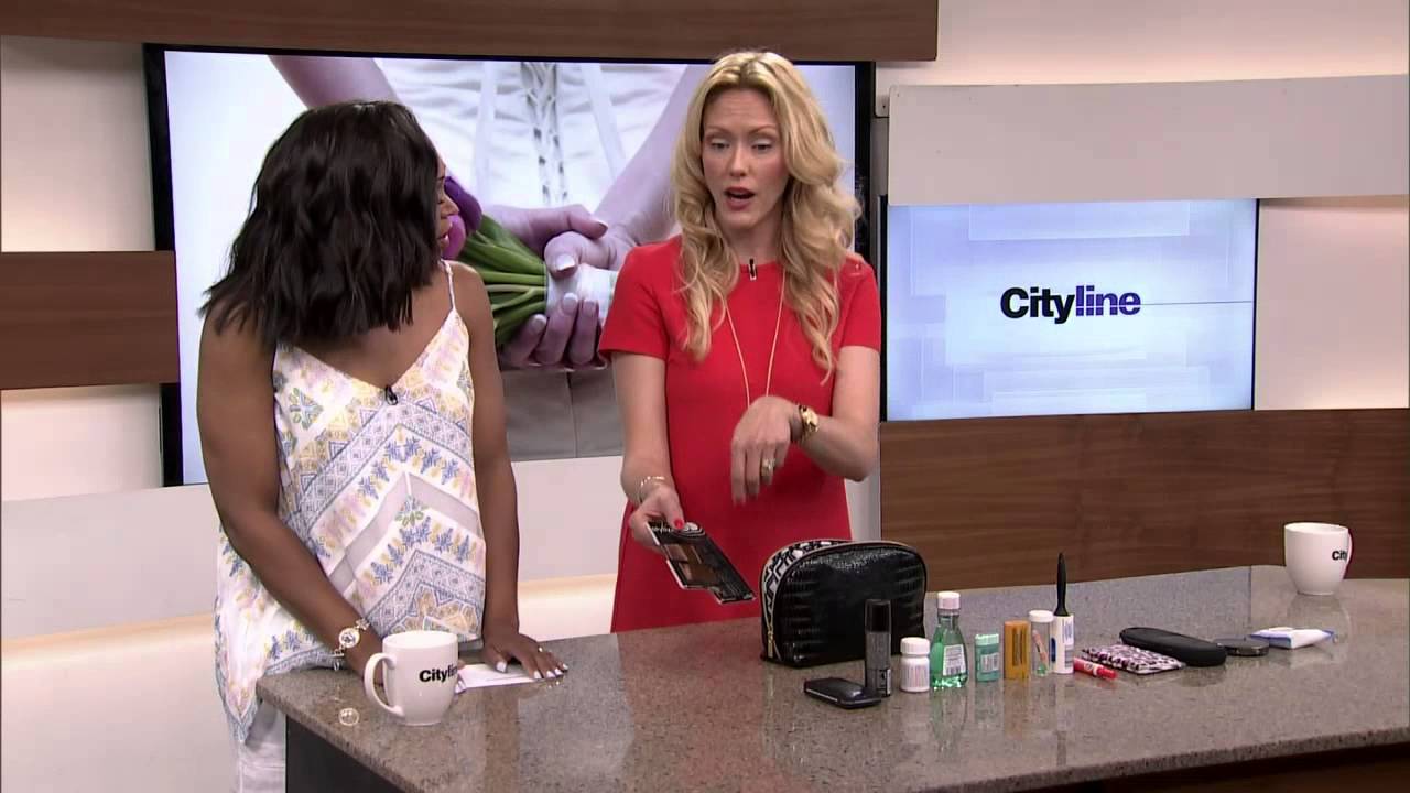 What to include in a wedding emergency kit