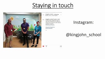 Virtual Assembly #1 - 27th April 2020