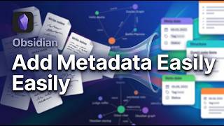 Add Metadata In Obsidian [Expert-Backed]