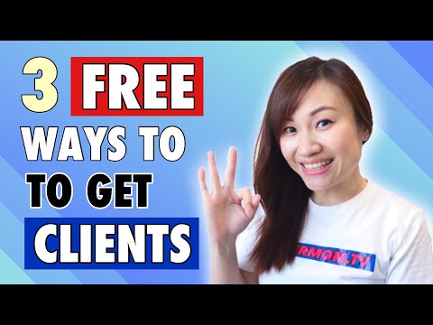 How To Get Drop Servicing Clients Without Advertisement | $11,550 Per Month!