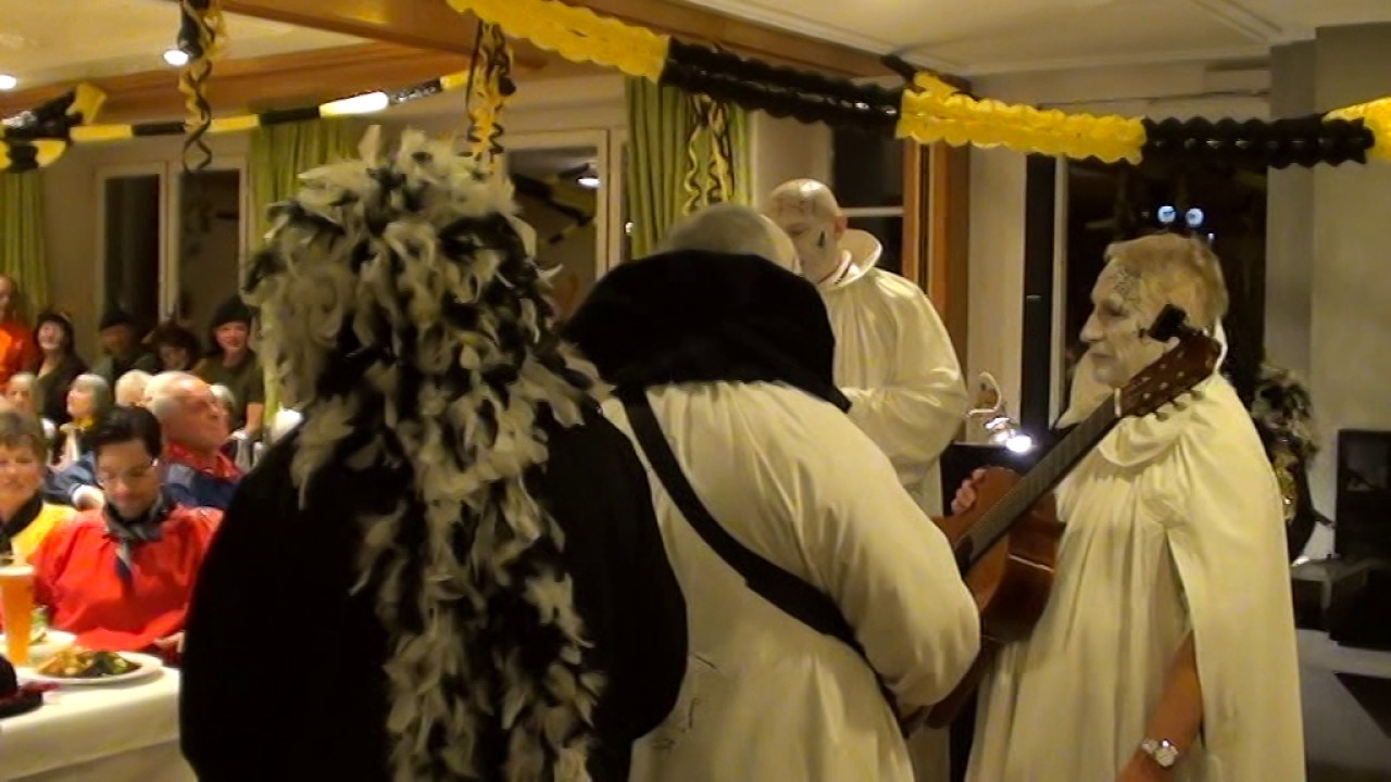 Schmotziger Donnerstag Rottweil 23.02.2017