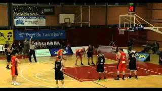 PLATA ADT TARRAGONA,82 - BASQUET MALLORCA,68 (20/05/2011 0:00:00)