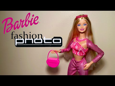 Barbie® Fashion Photo™ Doll