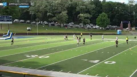 ECNL game highlights Nadia Wojcik   Nadia Wojcik h...