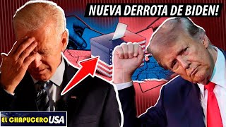 FALLO IMPEACHMENT A TRUMP! JUECES LO EXONERAN  BIDEN TIRA LA TOALLA