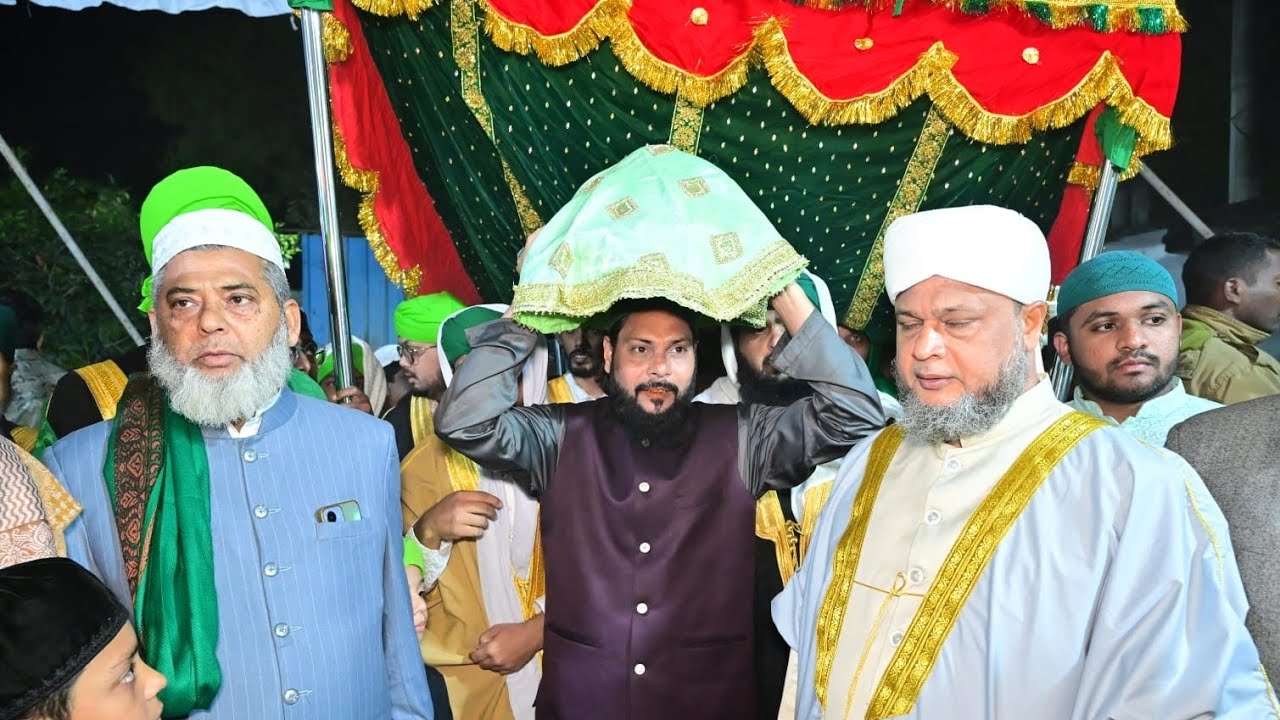 470 URS SHAREEF celebration Hazrath mashooq e Rabbani Rh ||  2026 