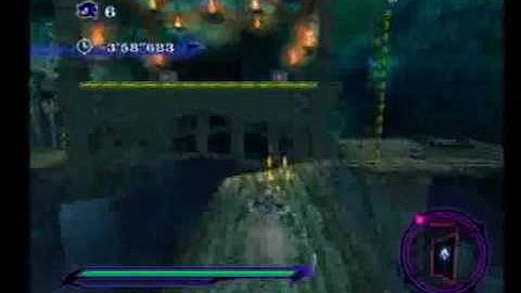 Sonic Unleashed Playthrough Part 28: Starry Night AKA Vid of Suicides