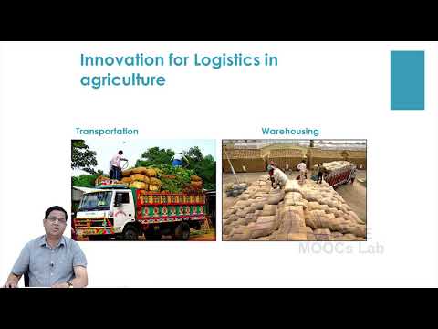 Supply Chain Management In Agriculture