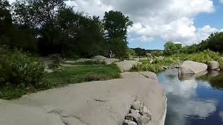 balneario águila blanca.