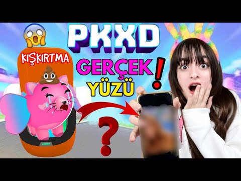 PK XD MAYA'NIN GERÇEK YÜZÜ❓📣BEKLENEN VİDEO !! | THE REAL FACE OF PK XD MAYA❓ | ÖZGÜŞ TV