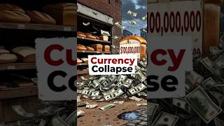 When Money Turns to Paper #CurrencyCollapse #Hyperinflation #ScamStories #EconomicLegends #Financial