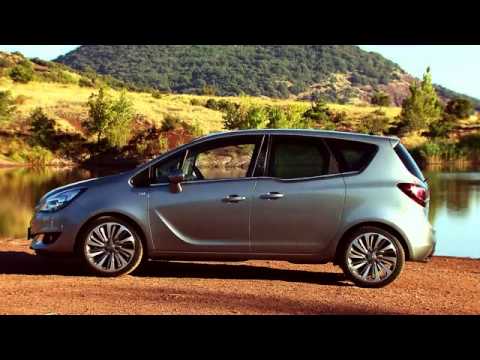 2013 Opel Meriva Trailer - 2013 Opel Meriva Trailer