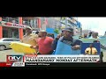 Maandamano Aftermath 10 Police Cars Damaged Tens Of Police Officers Injured 