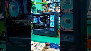 TRADING PC BUILD 7 DISPLAY READY | INTEL CORE ULTRA 5 225 + RTX 3050 | PC SETUP INDIA
