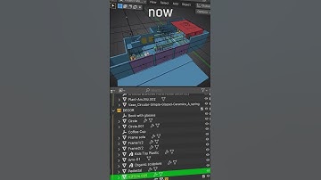 Outliner Pro | Sync Active Object