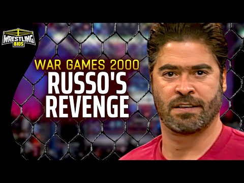 WCW's Worst War Games Match: War Games 2000 "Russo's Revenge"