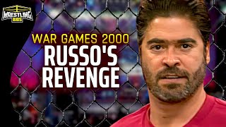 WCW's Worst War Games Match: War Games 2000 'Russo's Revenge'