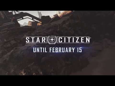 Play Star Citizen for Free until Feb 15 -- Get Early Alpha Access Now