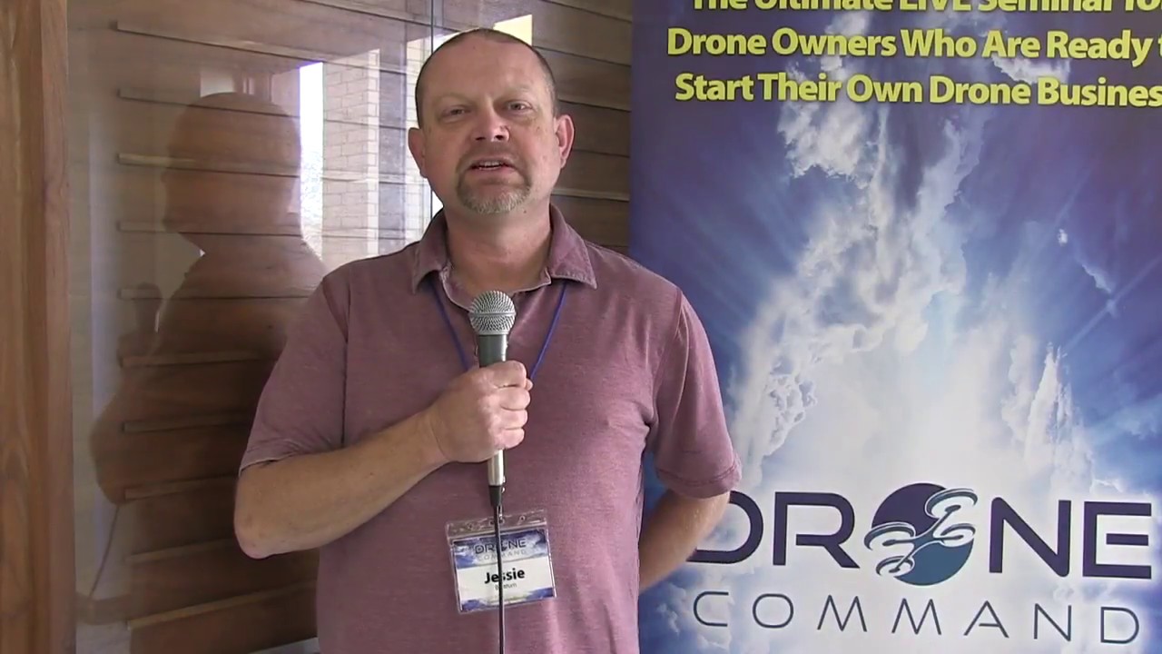 dronesense Drone Command Live Review - Nashville - 221