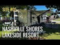 Nashville Shores | Site 05 | 360 Video of Site and Full RV Park