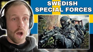 10 Surprising Facts About Sweden SOG (Särskilda Operationsgruppen) British Army Vet React