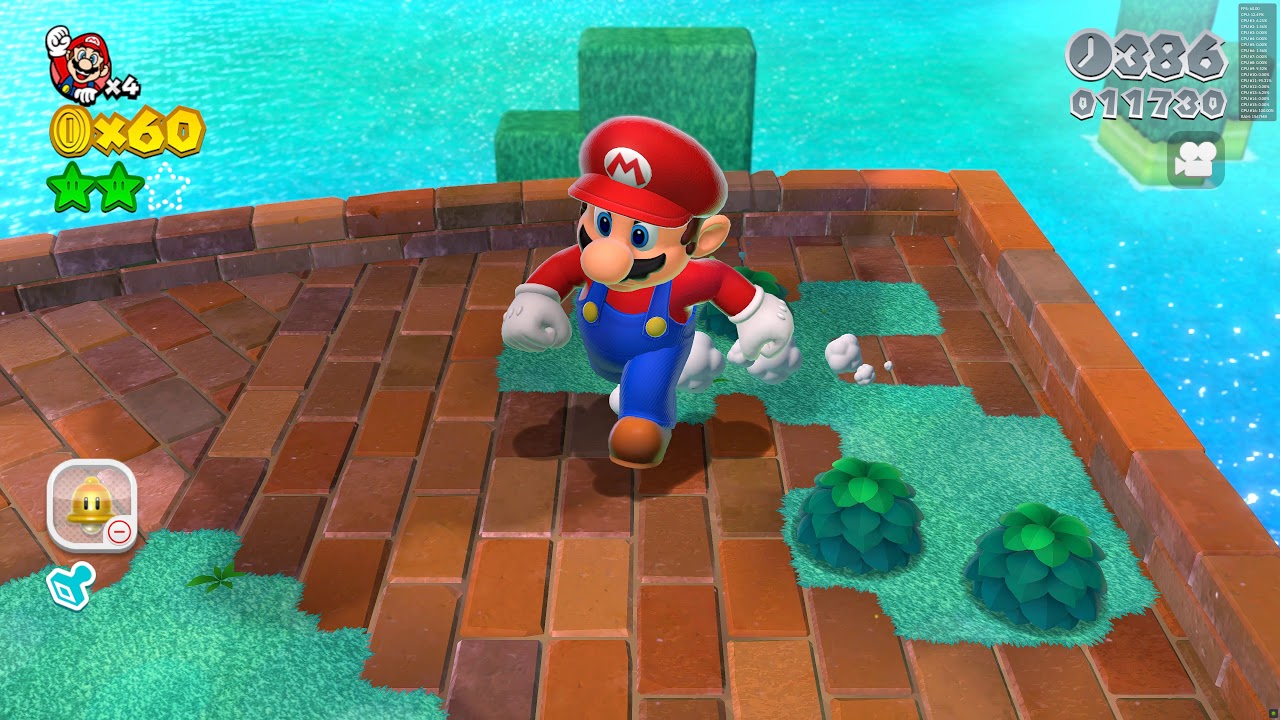 super mario galaxy rom for cemu reddit