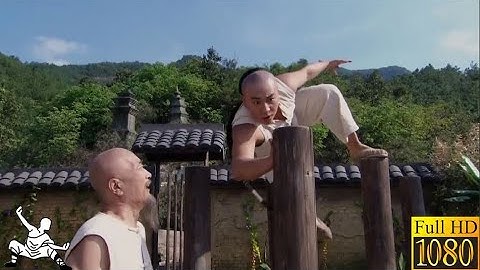 老和尚救的傻小子竟然是个武学奇才 🔥 功夫 | Kung Fu - 天天要闻