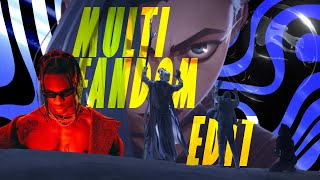 MULTI-FANDOM | FLOW EDIT