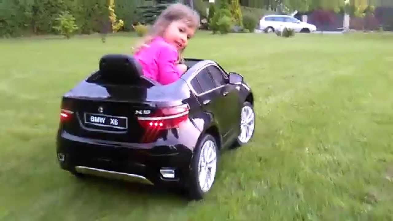 bmw x6 toy