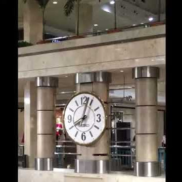 Plaza Senayan at 8 with me part 3 (ending)