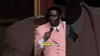 Bernie Mac the Power of Words in a Knockout Encounter tiktok funny viral shorts