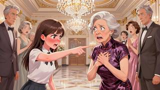 Reborn,I Didn’t Lie About My Mom’s Affair,Watched My Grandma Panic When I Spoke the Truth
