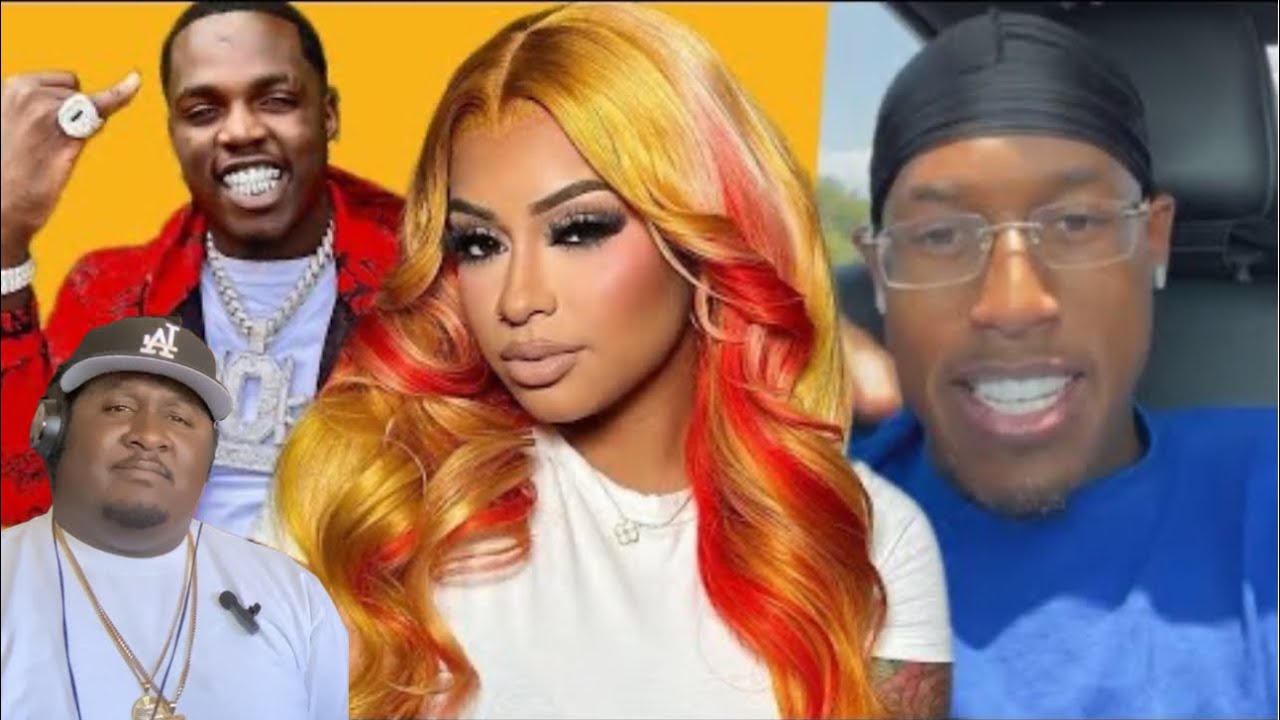Carmen has a NEW RAPPER MAN?? Corey wants to REPO Her BBL || REACTION ...