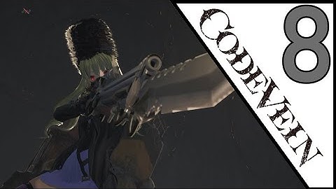 Hook Plays | Code Vein Co-op | Part 8 | It