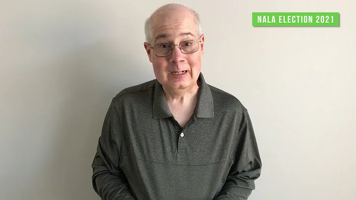 [NALA Election 2021] Candidate for At Large Direct...