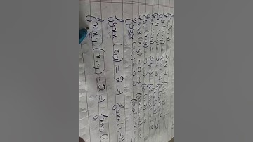 chapter 5 partial differentiation Exercise 5.4 lecture (31)