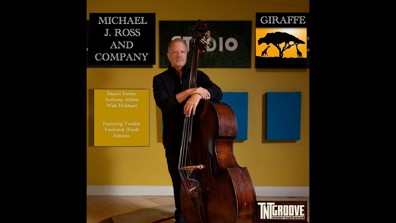 Giraffe composer Michael Ross - YouTube