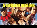 فيلم فان دام Street Fighter يثبت أنه حتى عندما يكون سيئ ا فهو لا يزال جيد ا