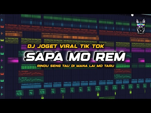 DJ SAPA MO REM _ rindu  ini seng tao di mana lai mo taru _ VIRAL TIK TOK TERBARU 2024!!!!!!! class=