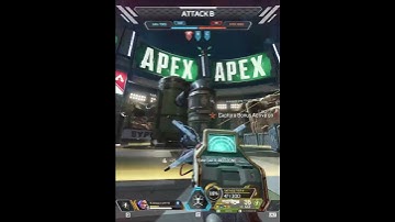 Wattson on A #apex #playingfences #movement