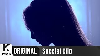 Miniatura del video "Special Clip(스페셜클립): Yoonmirae(윤미래) _ No Gravity"