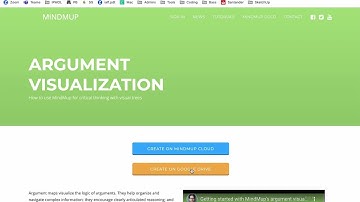 Connecting Mindmup to Google Drive