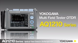 AQ1210 OTDR - an introduction