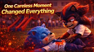 He Made One Mistake… And Lost Everything Sonic Story