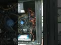 Computer system টি Update করা হয়েছে, gigabyte 310m, pro cor i5, ram 8gb,SSD256gb, #pcsettings