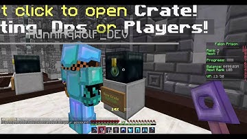 Crate Key Opening #1 Op Prison