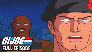 Spell of the Siren | G.I. Joe: A Real American Hero | S01 | E30 | Full Episode