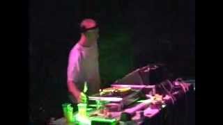 No U Turn Tour 1997 Ed Rush Nico Ryme Tyme - Zurich