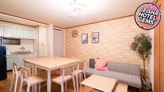 大正駅徒歩1分! 便利で静かな2LDK一軒家 | Osaka, Japan | Hotel Review 🏨